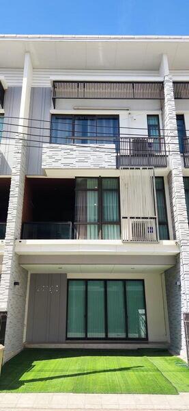 For Rent Samut Prakan Town House Plex Bangna Bang Na-Trad Bang Phli