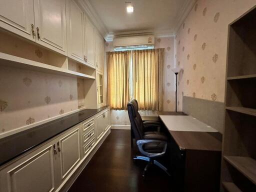 For Sale and Rent Samut Prakan Single House Narasiri Bangna Bangna-Trad Bang Phli