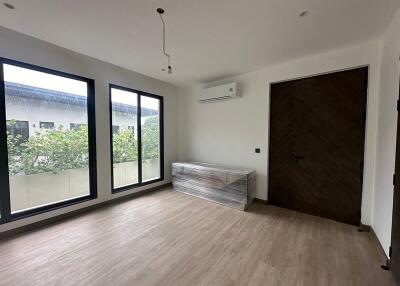 For Rent Bangkok Single House Sukhumvit BTS Ekkamai Watthana