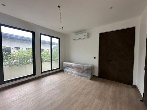 For Rent Bangkok Single House Sukhumvit BTS Ekkamai Watthana