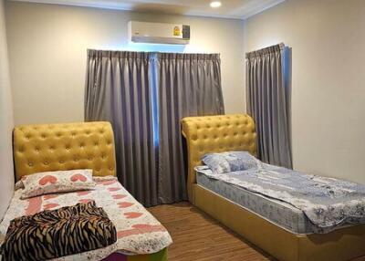 For Sale and Rent Pathum Thani Single House Setthasiri Wongwaen - Lamlukka Lam Luk Ka