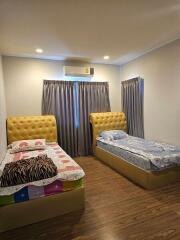 For Sale and Rent Pathum Thani Single House Setthasiri Wongwaen - Lamlukka Lam Luk Ka