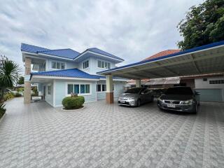 For Sale Bangkok Single House Suchaya Village 2 Nimit Mai Khlong Sam Wa