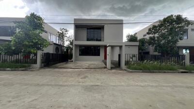 For Rent Bangkok Single House Ananda Residence Chalong Krung Lat Krabang