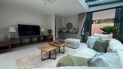 For Rent Bangkok Single House Ananda Residence Chalong Krung Lat Krabang