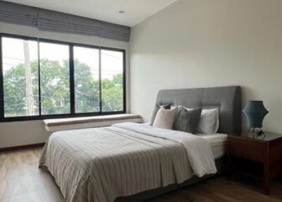 For Rent Bangkok Single House Ananda Residence Chalong Krung Lat Krabang