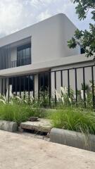 For Rent Bangkok Single House Ananda Residence Chalong Krung Lat Krabang