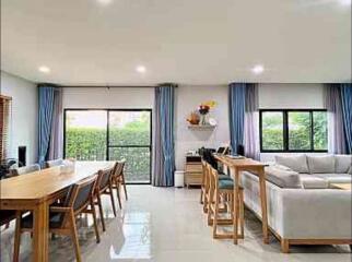 For Sale Pathum Thani Single House Setthasiri Wongwaen - Lamlukka Lam Luk Ka