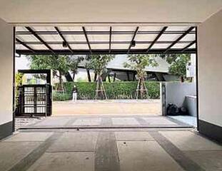 For Sale Pathum Thani Single House Setthasiri Wongwaen - Lamlukka Lam Luk Ka