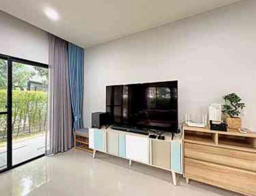 For Sale Pathum Thani Single House Setthasiri Wongwaen - Lamlukka Lam Luk Ka