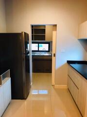 For Sale and Rent Pathum Thani Single House Setthasiri Wongwaen - Lamlukka Lam Luk Ka