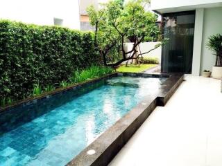 For Rent Bangkok Single House The Honor Pradit Manutham Wang Thonglang