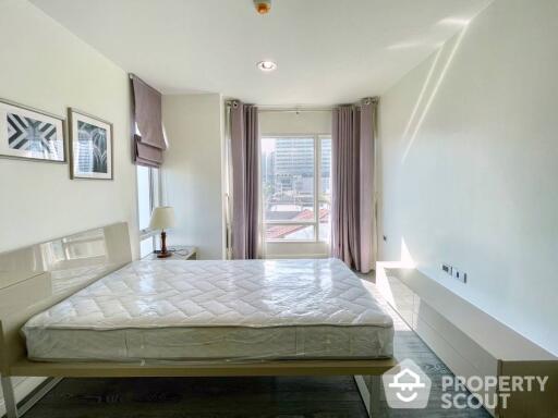 2-BR Condo at The Crest Sukhumvit 49 near BTS Thong Lor