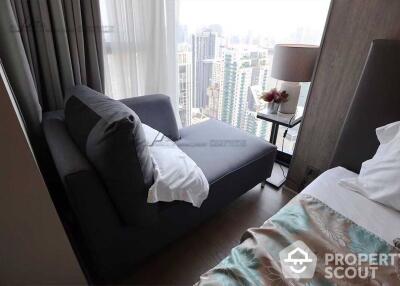 1-BR Condo at Ashton Asoke near MRT Sukhumvit