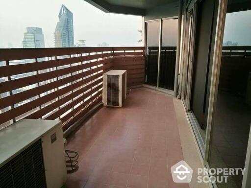 3-BR Condo at The Waterford Diamond Tower Sukhumvit near BTS Phrom Phong (ID 515206)