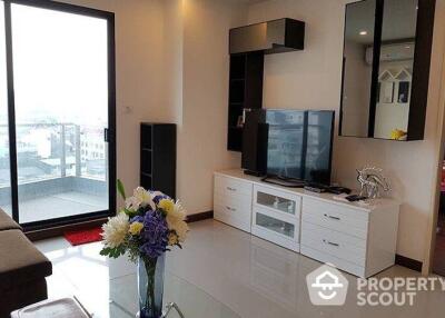 1-BR Condo at Supalai Premier Ratchathewi near BTS Ratchathewi (ID 391069)