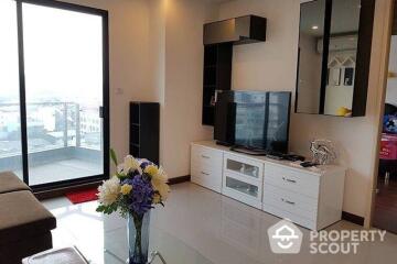 1-BR Condo at Supalai Premier Ratchathewi near BTS Ratchathewi (ID 391069)