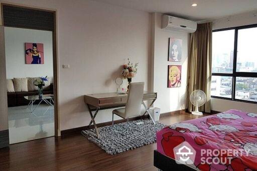 1-BR Condo at Supalai Premier Ratchathewi near BTS Ratchathewi (ID 391069)