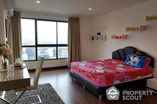 1-BR Condo at Supalai Premier Ratchathewi near BTS Ratchathewi (ID 391069)