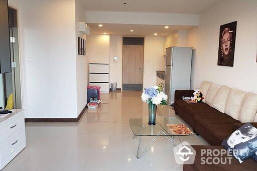 1-BR Condo at Supalai Premier Ratchathewi near BTS Ratchathewi (ID 391069)