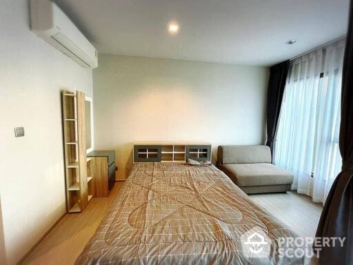 1-BR Condo at Life Asoke - Rama 9 near MRT Phra Ram 9