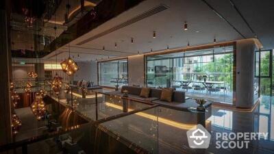 1-BR Condo at Life Asoke - Rama 9 near MRT Phra Ram 9