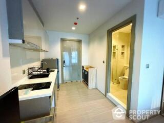 1-BR Condo at Life Asoke - Rama 9 near MRT Phra Ram 9