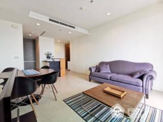 2-BR Condo near BTS Saphan Taksin (ID 513422)