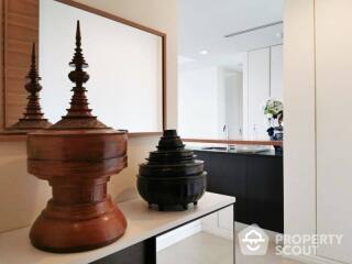 2-BR Condo near BTS Saphan Taksin (ID 513422)