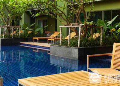 1-BR Condo at Noble Solo near ARL Ramkhamhaeng