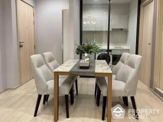 2-BR Condo at Life One Wireless near BTS Phloen Chit