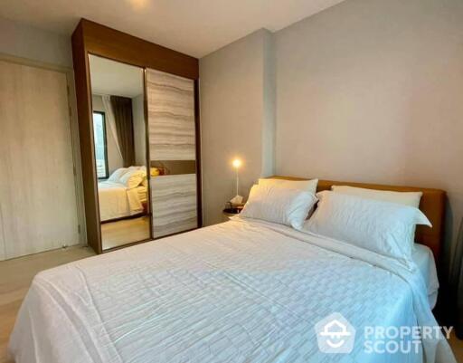 2-BR Condo at Life One Wireless near BTS Phloen Chit