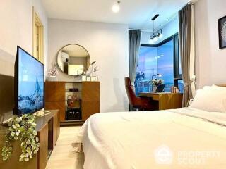 2-BR Condo at Life One Wireless near BTS Phloen Chit