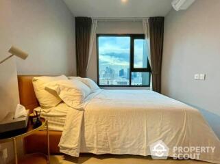 2-BR Condo at Life One Wireless near BTS Phloen Chit