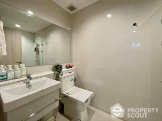 2-BR Condo at Life One Wireless near BTS Phloen Chit