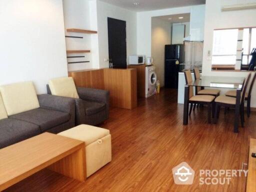 2-BR Condo at The Address Sukhumvit 42 near BTS Ekkamai (ID 513716)