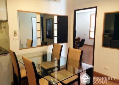 2-BR Condo at The Address Sukhumvit 42 near BTS Ekkamai (ID 513716)