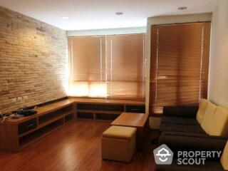 2-BR Condo at The Address Sukhumvit 42 near BTS Ekkamai (ID 513716)