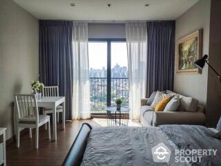 Studio Condo at Noble Solo near ARL Ramkhamhaeng