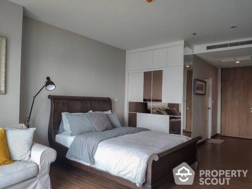 Studio Condo at Noble Solo near ARL Ramkhamhaeng