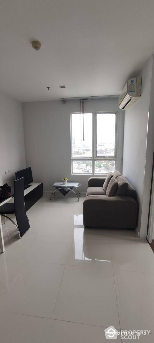 1-BR Condo at The Bloom Sukhumvit 71 near BTS Phra Khanong