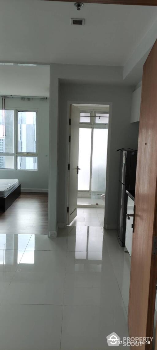 1-BR Condo at The Bloom Sukhumvit 71 near BTS Phra Khanong