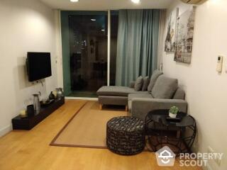 2-BR Condo at The Fine @ River Condominium near BTS Saphan Taksin (ID 509814)