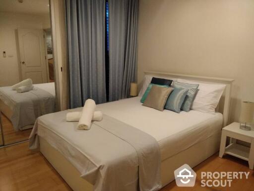 2-BR Condo at The Fine @ River Condominium near BTS Saphan Taksin (ID 509814)