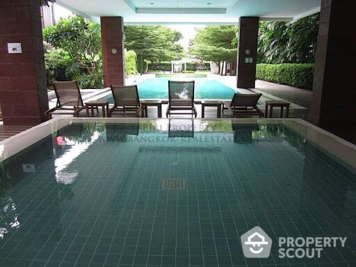 2-BR Condo at The Fine @ River Condominium near BTS Saphan Taksin (ID 509814)