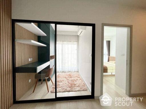 1-BR Condo at Knightsbridge Prime Sathorn near BTS Chong Nonsi (ID 515969)