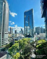 1-BR Condo at Laviq Sukhumvit 57 near BTS Thong Lor