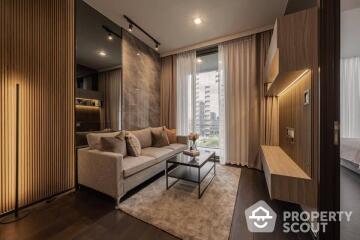 1-BR Condo at Laviq Sukhumvit 57 near BTS Thong Lor