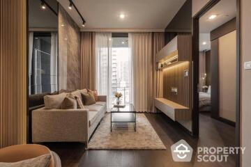 1-BR Condo at Laviq Sukhumvit 57 near BTS Thong Lor