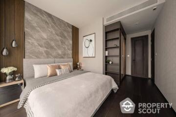 1-BR Condo at Laviq Sukhumvit 57 near BTS Thong Lor